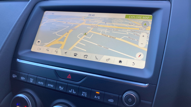 Jaguar E-Pace 2.0 [200] HSE 5dr Auto Petrol Estate